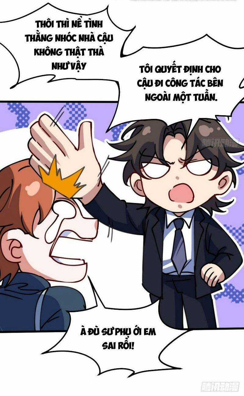 Long Vương Điện Chapter 130 trang 6