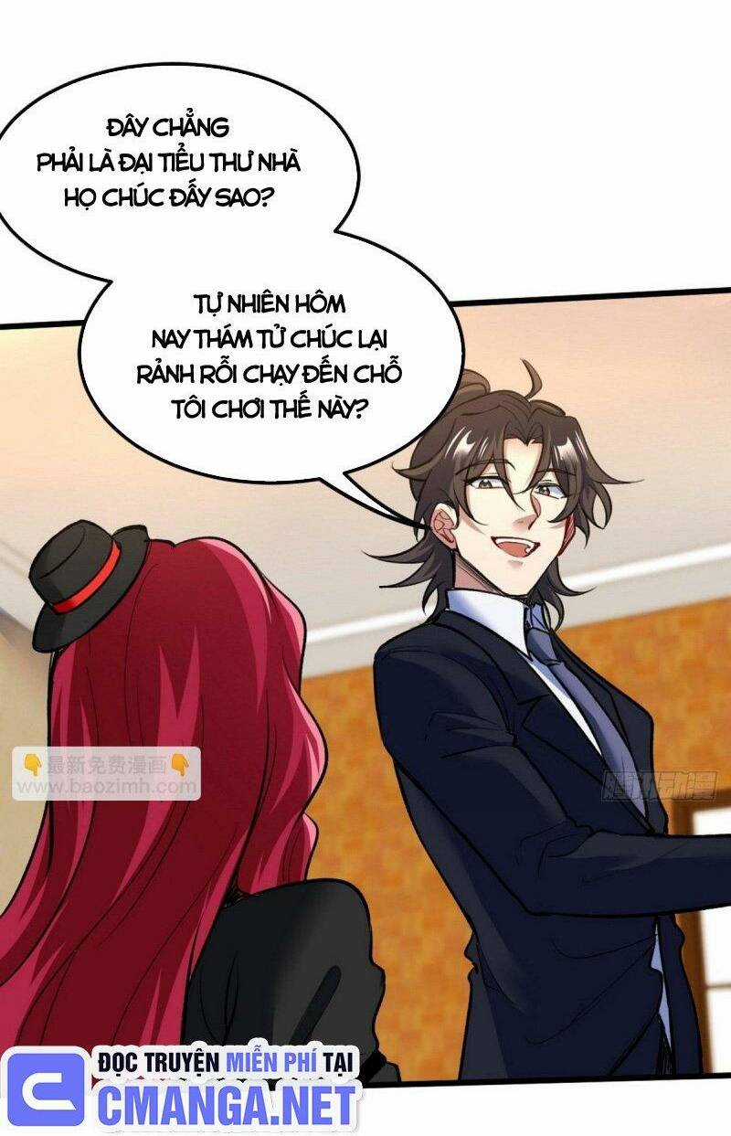 Long Vương Điện Chapter 130 trang 8