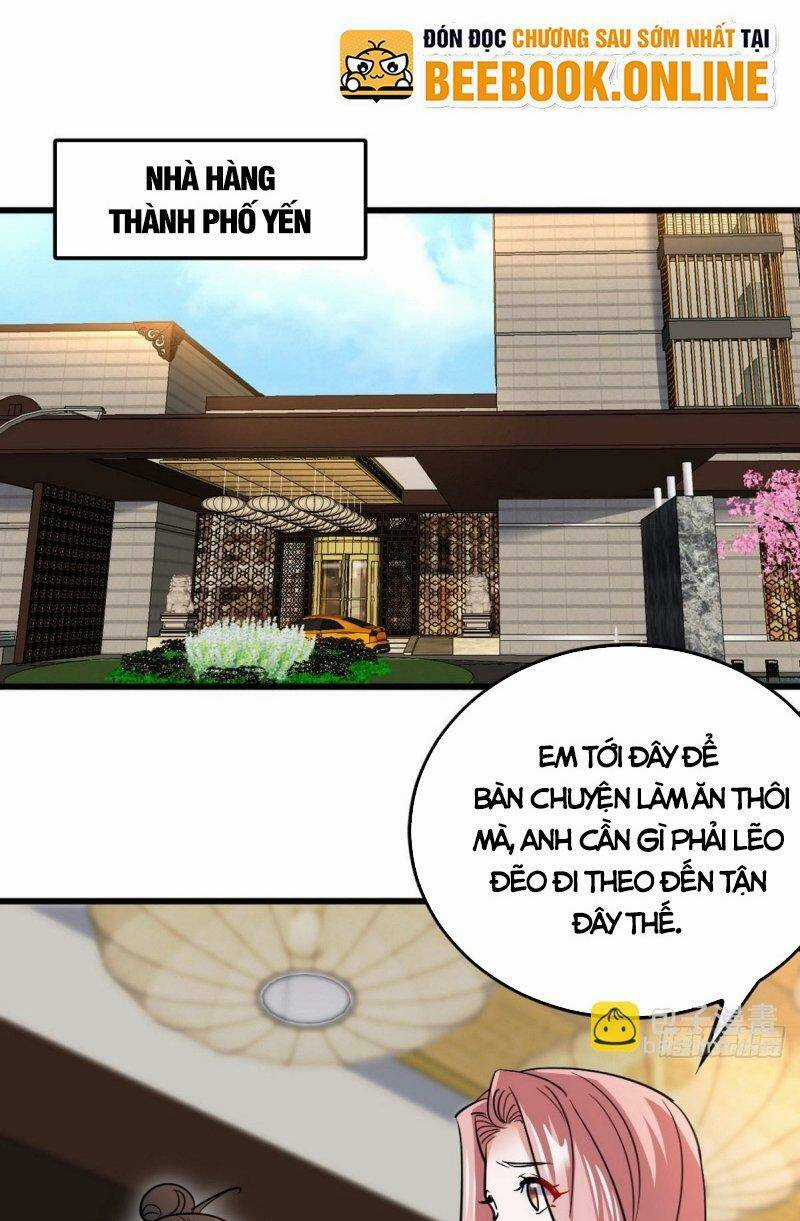 Long Vương Điện Chapter 131 trang 0