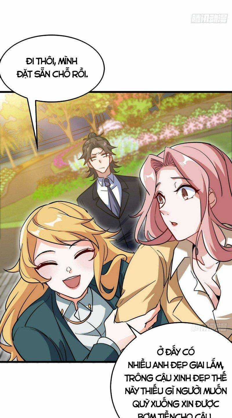 Long Vương Điện Chapter 131 trang 10