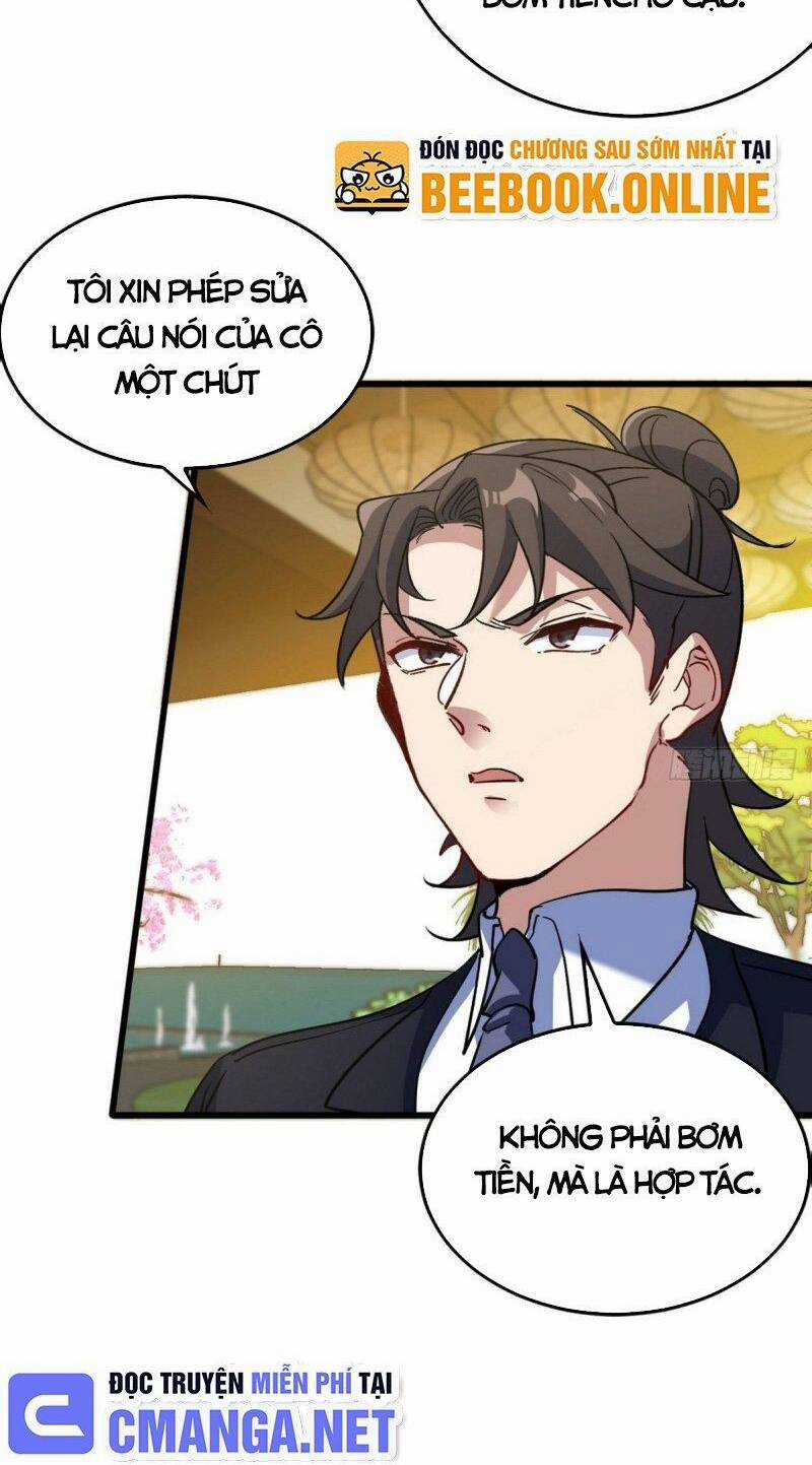 Long Vương Điện Chapter 131 trang 11