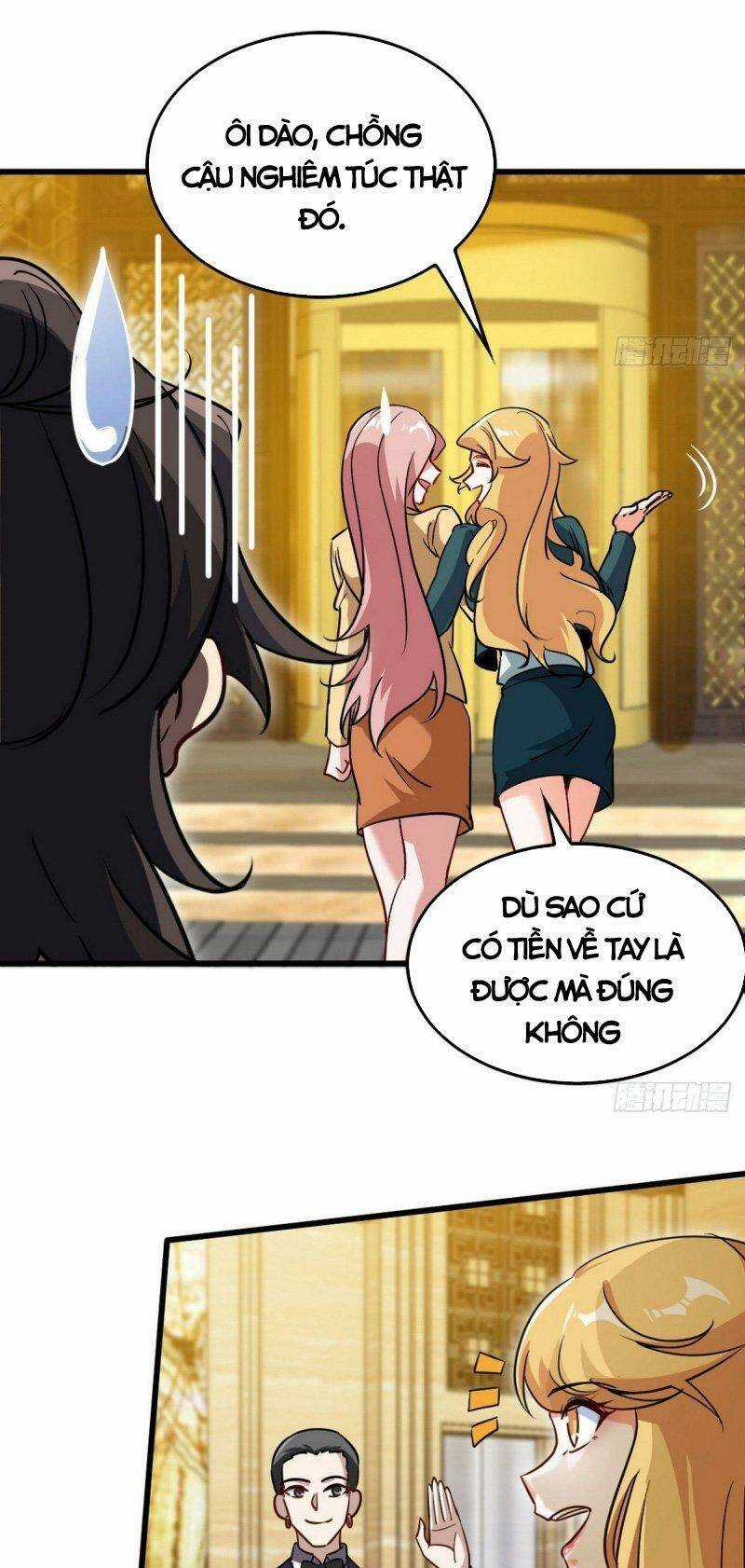 Long Vương Điện Chapter 131 trang 12