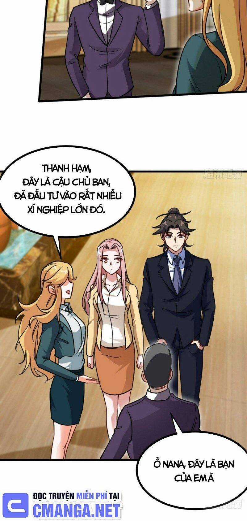 Long Vương Điện Chapter 131 trang 13