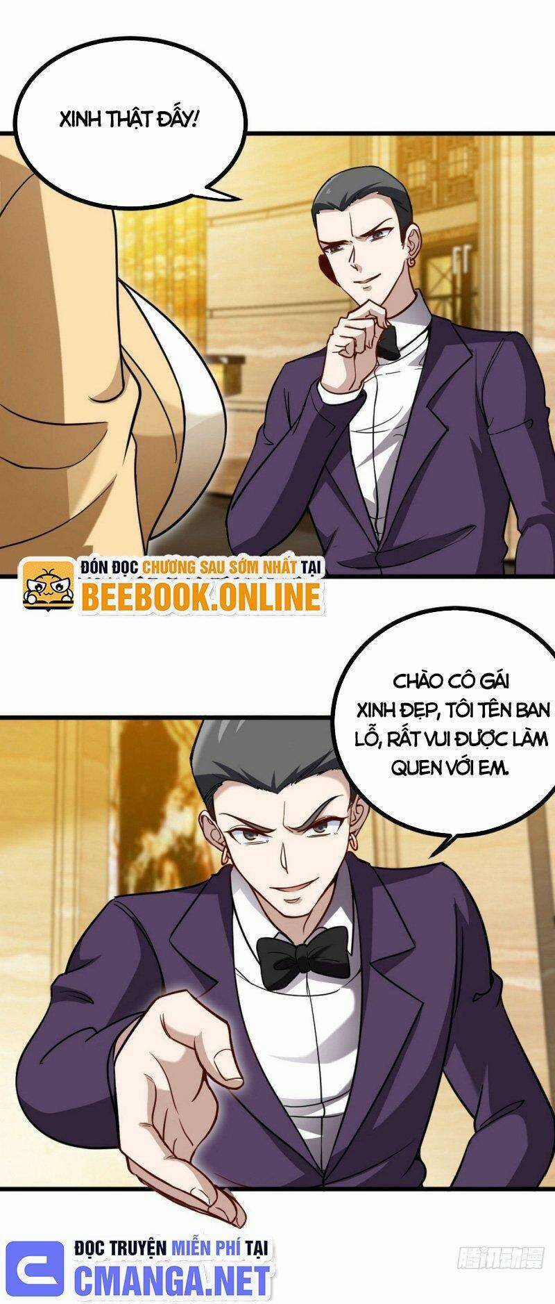 Long Vương Điện Chapter 131 trang 14