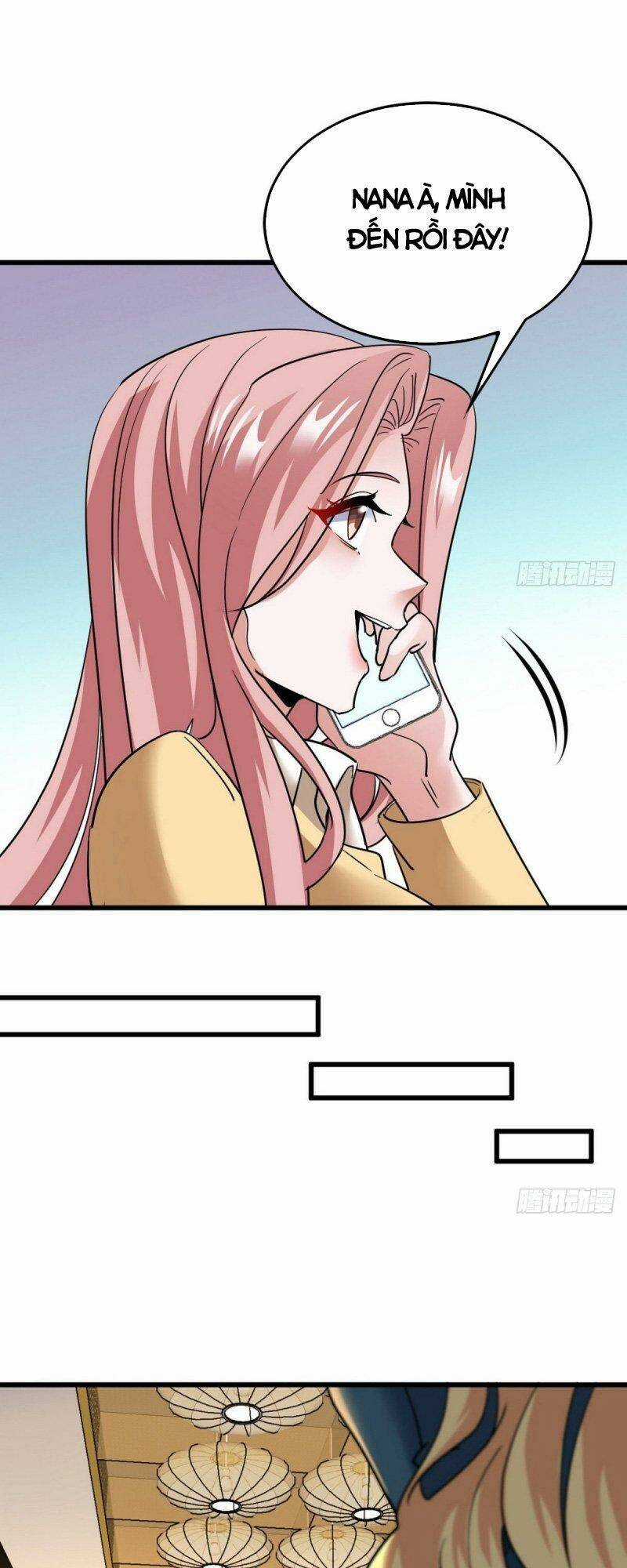 Long Vương Điện Chapter 131 trang 2