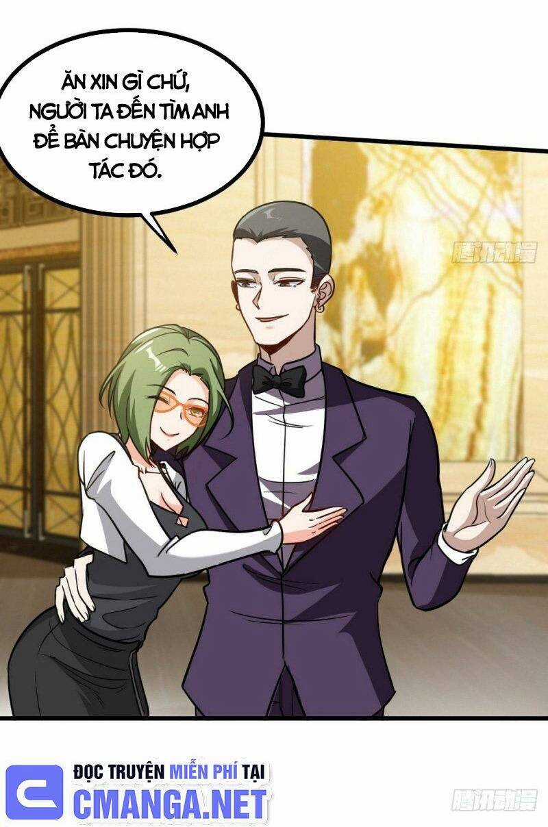 Long Vương Điện Chapter 131 trang 20