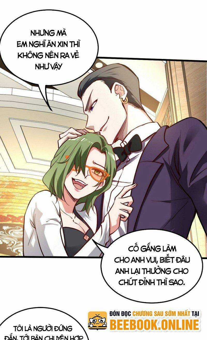 Long Vương Điện Chapter 131 trang 21