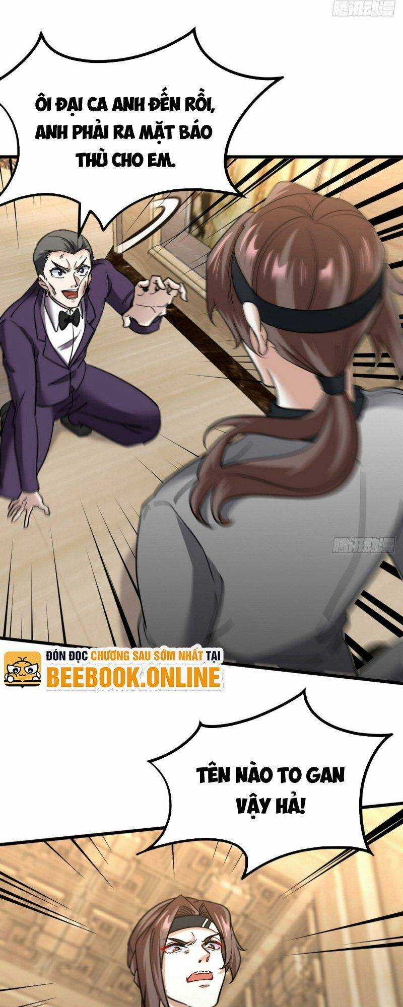 Long Vương Điện Chapter 131 trang 33