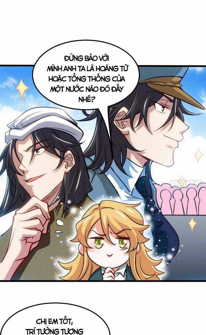 Long Vương Điện Chapter 132 trang 12