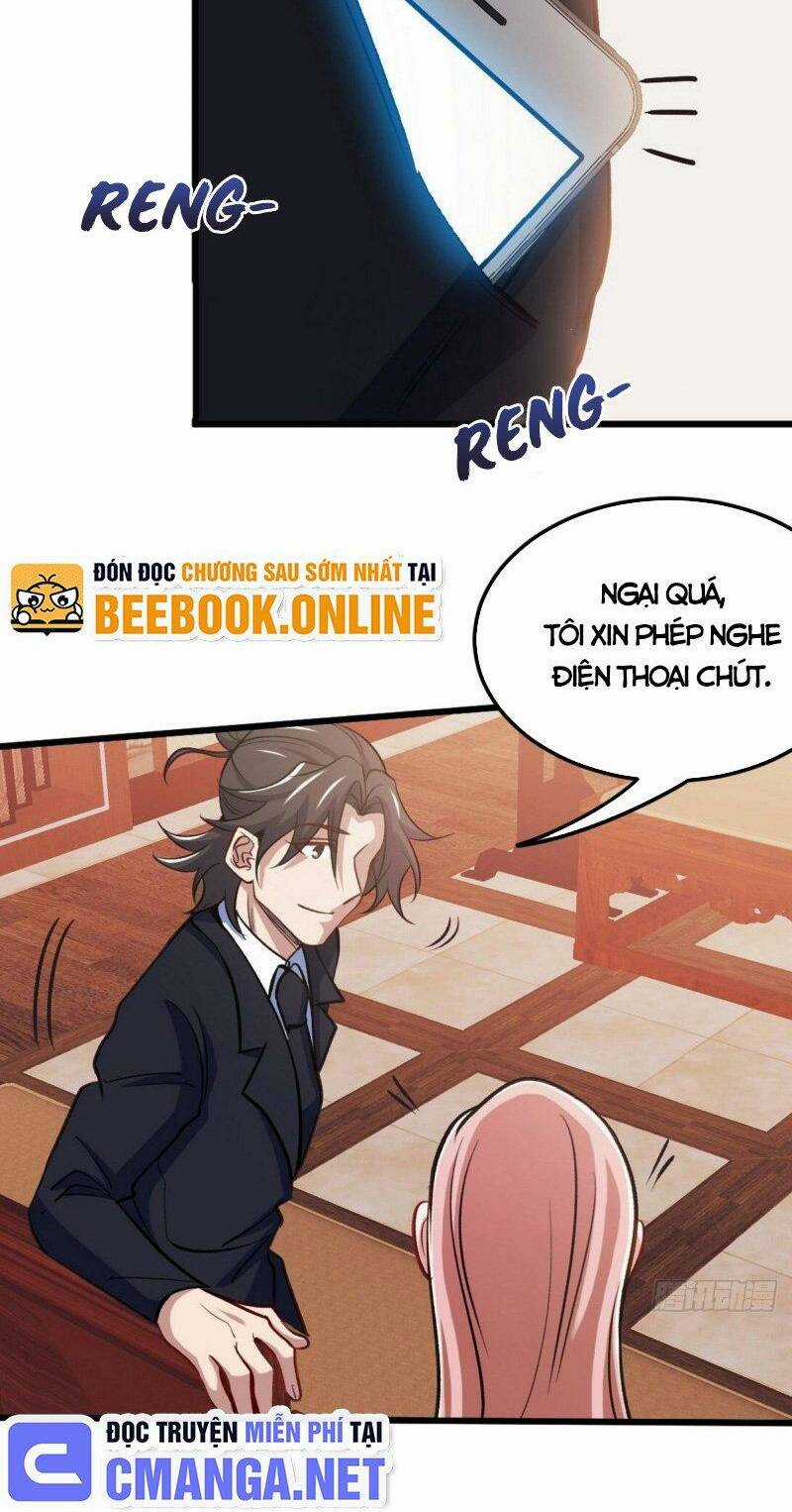 Long Vương Điện Chapter 132 trang 15