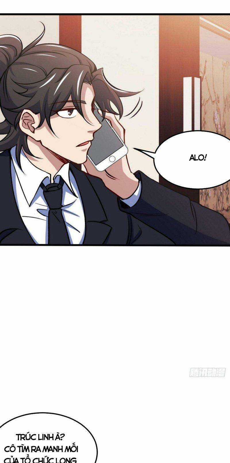 Long Vương Điện Chapter 132 trang 16
