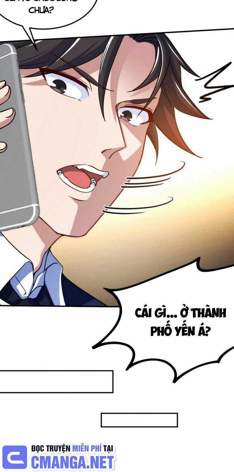 Long Vương Điện Chapter 132 trang 17