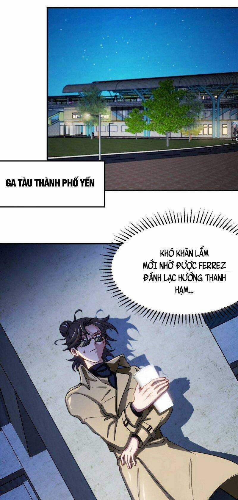 Long Vương Điện Chapter 132 trang 18