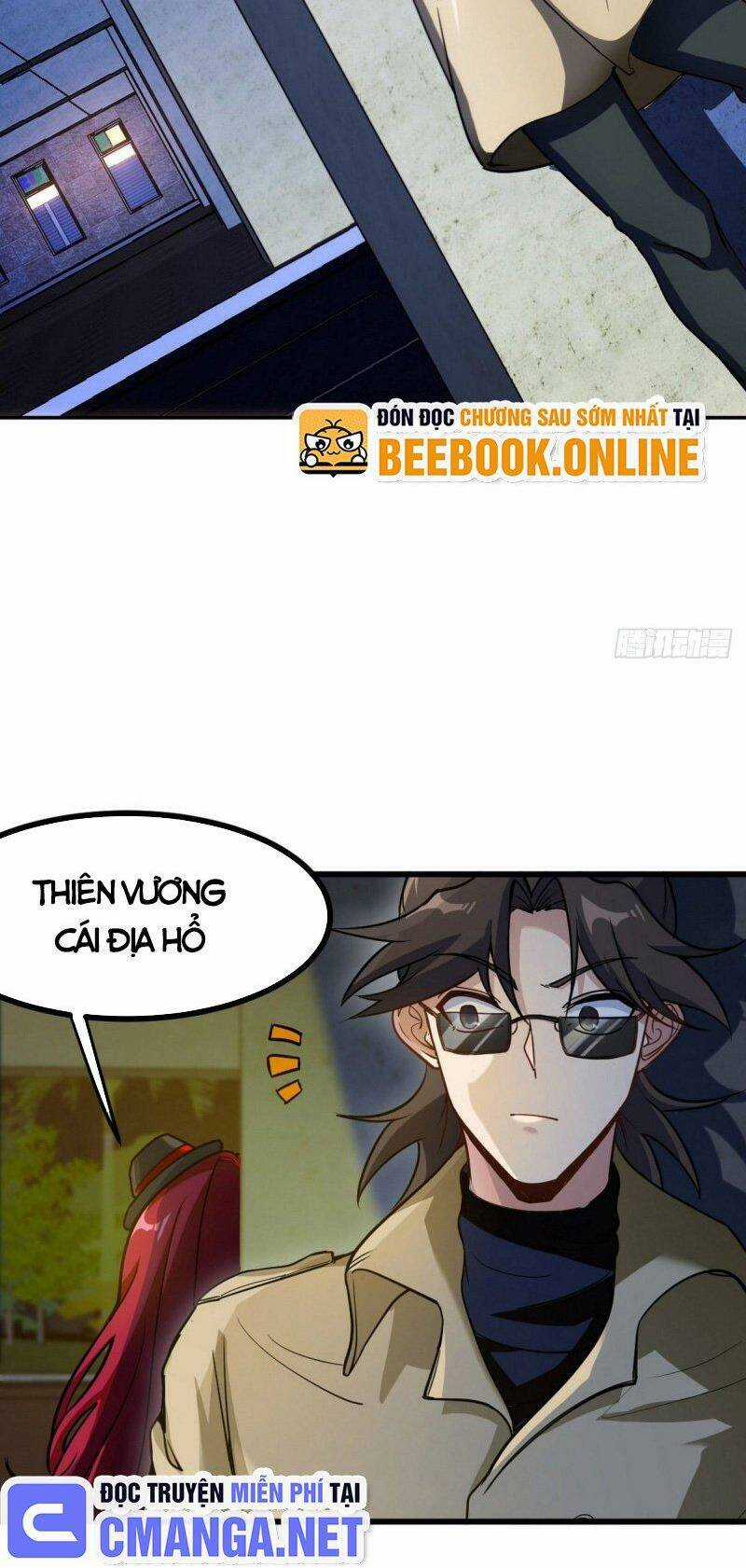 Long Vương Điện Chapter 132 trang 19