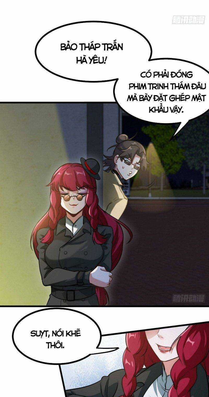 Long Vương Điện Chapter 132 trang 20