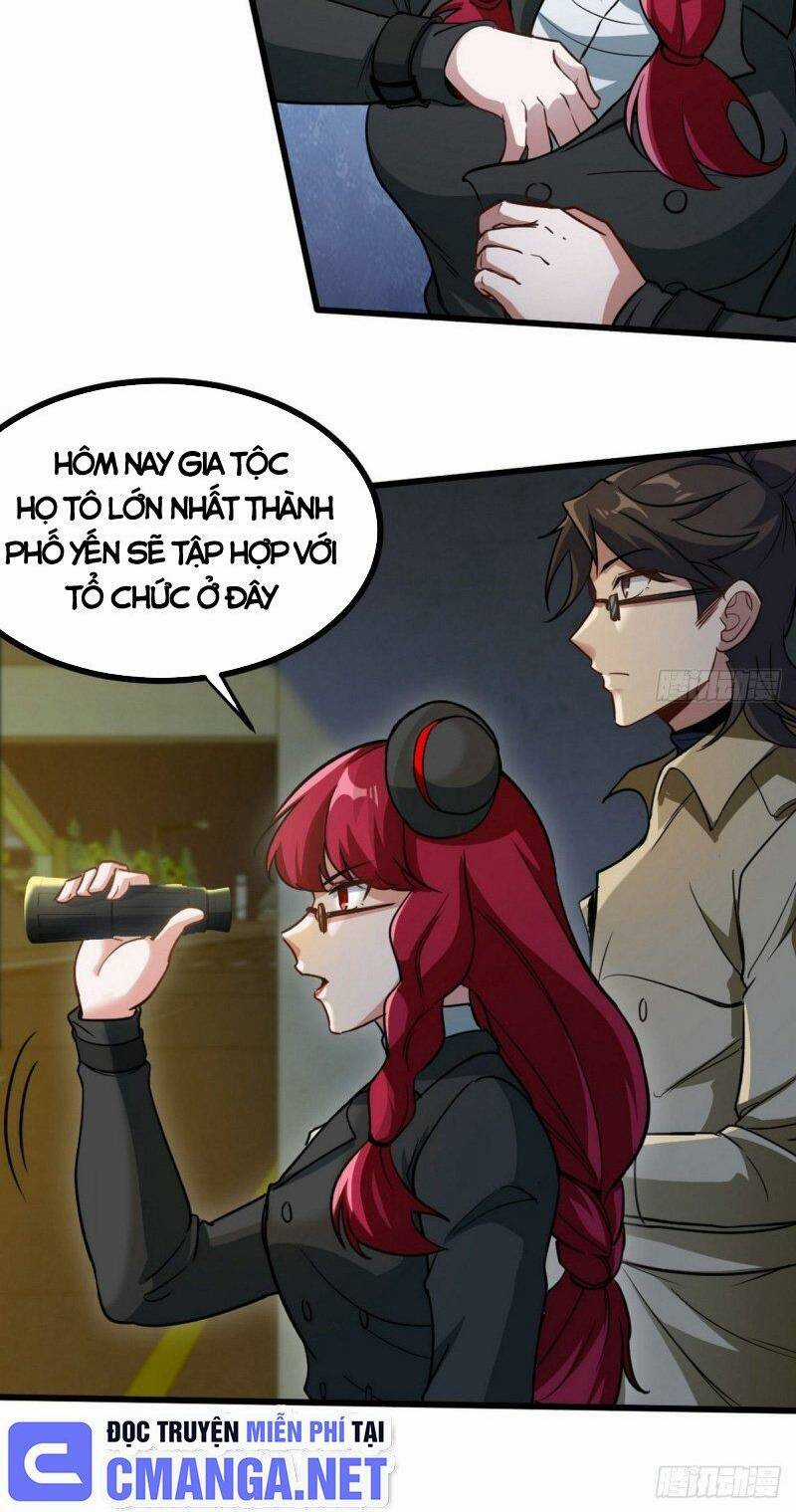 Long Vương Điện Chapter 132 trang 21