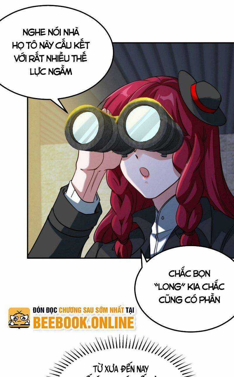 Long Vương Điện Chapter 132 trang 22