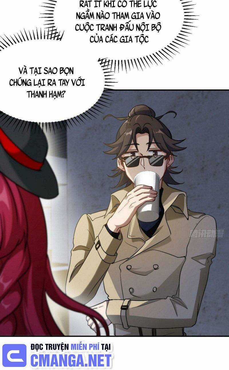 Long Vương Điện Chapter 132 trang 23