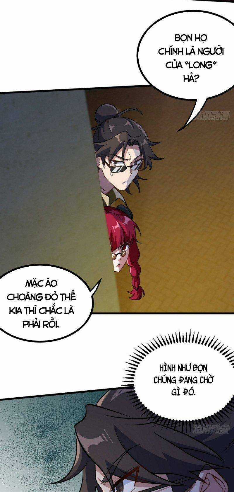 Long Vương Điện Chapter 132 trang 26