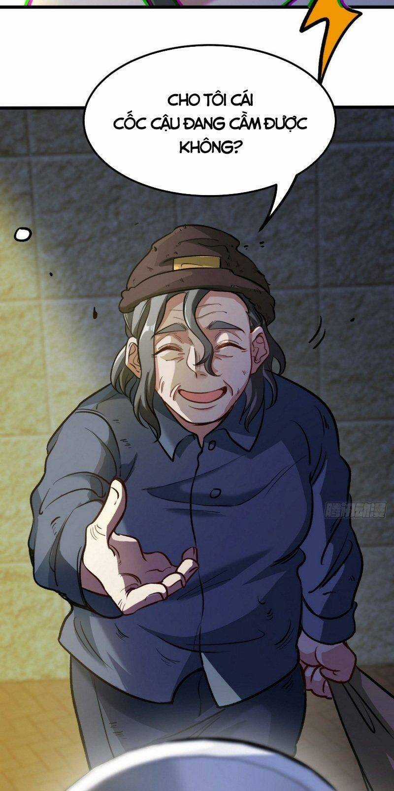 Long Vương Điện Chapter 132 trang 28