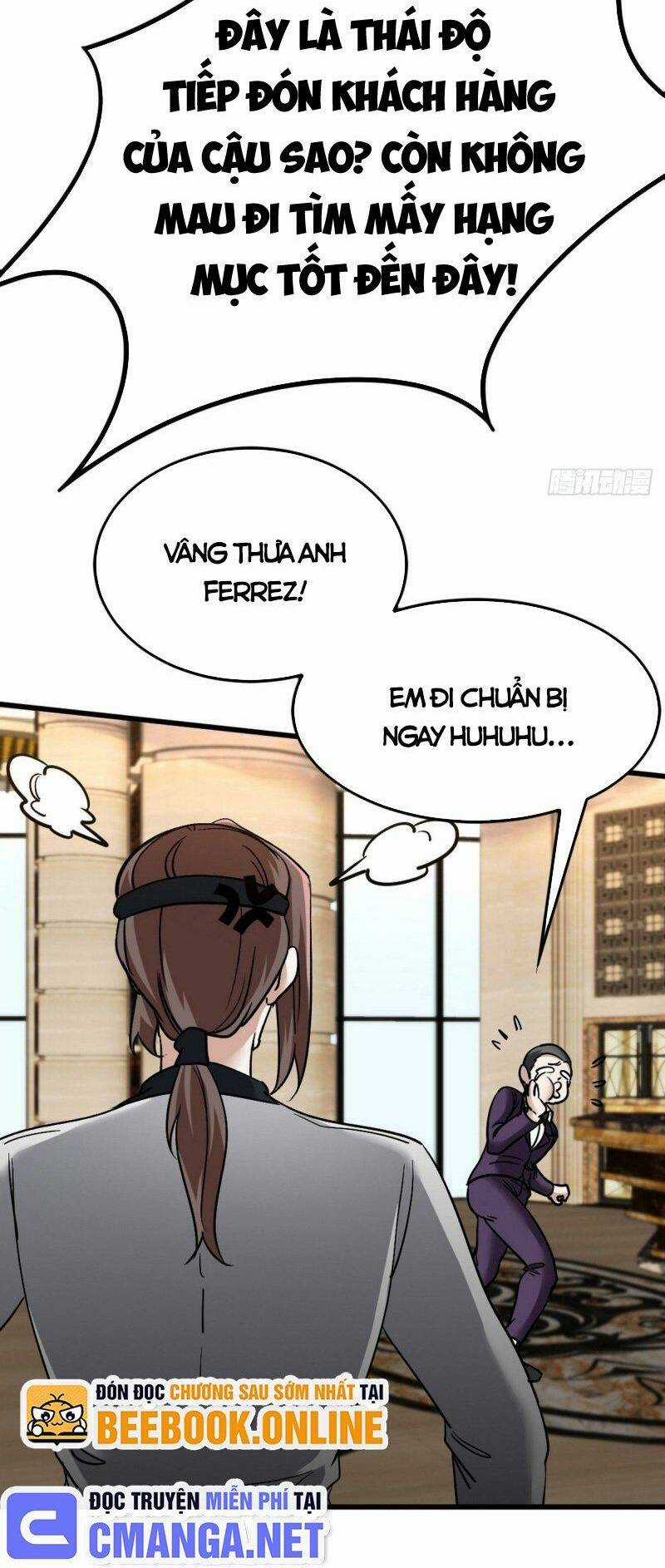 Long Vương Điện Chapter 132 trang 6