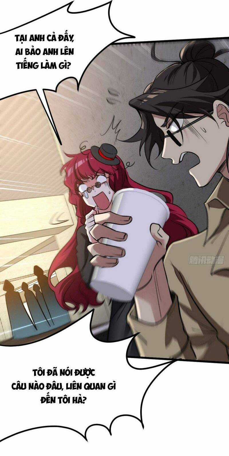 Long Vương Điện Chapter 133 trang 1