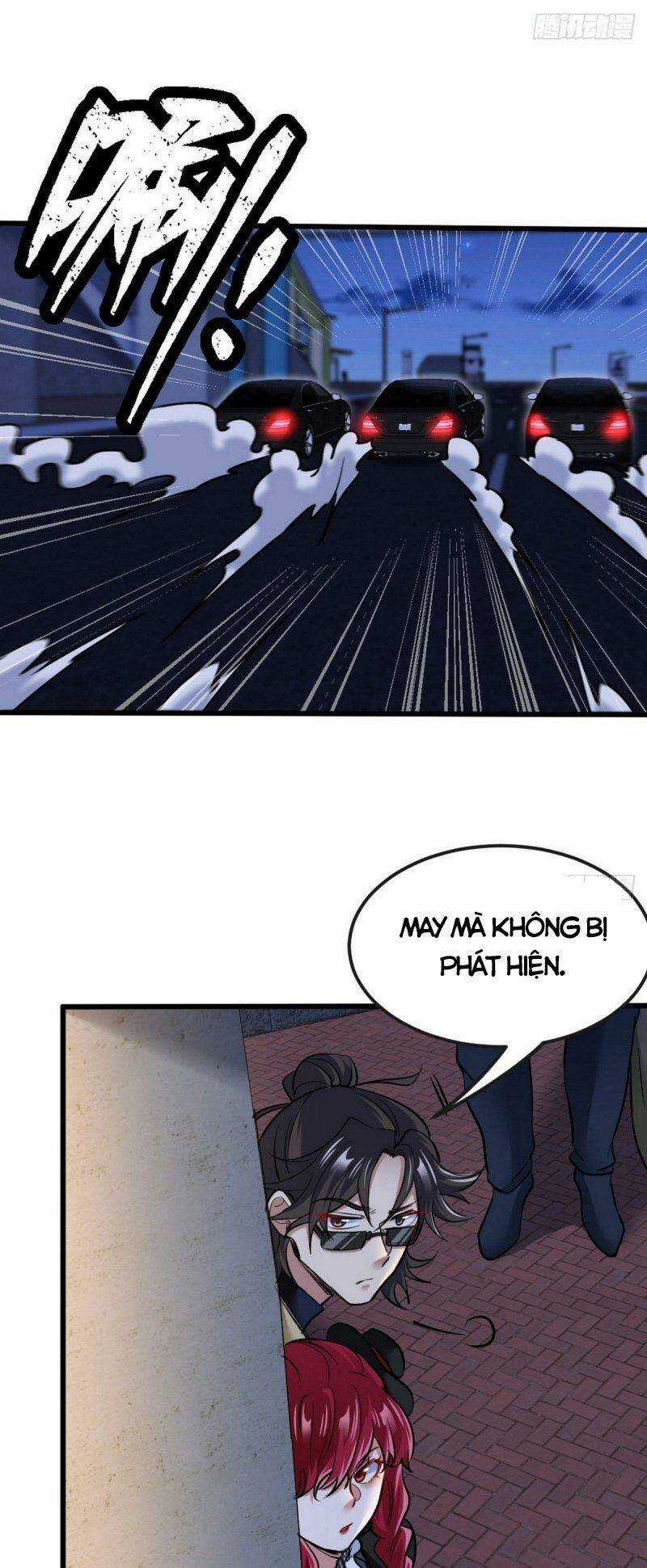 Long Vương Điện Chapter 133 trang 11