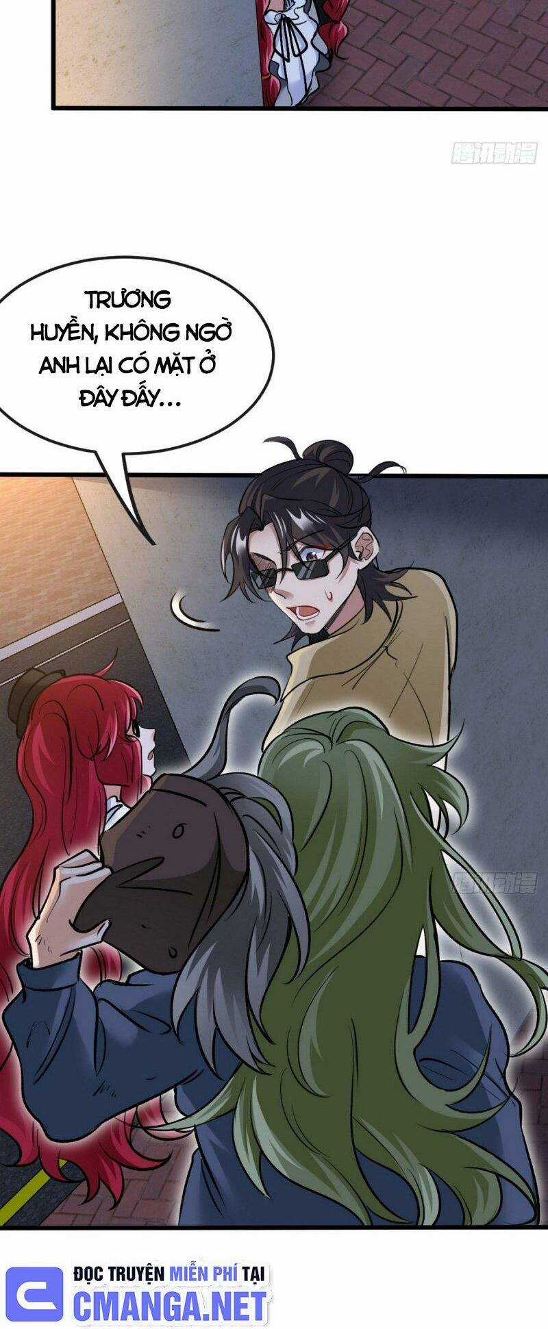 Long Vương Điện Chapter 133 trang 12