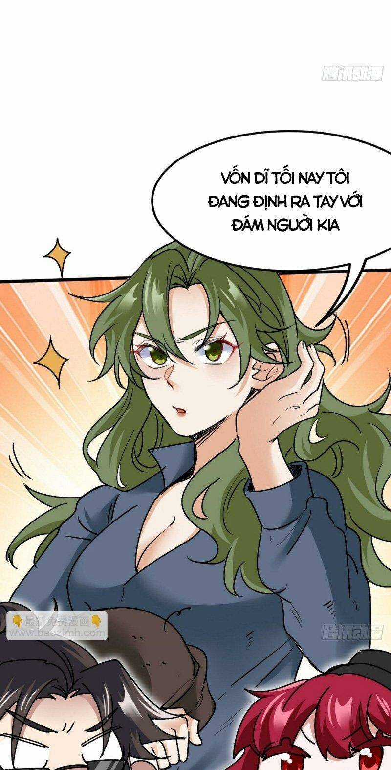 Long Vương Điện Chapter 133 trang 13