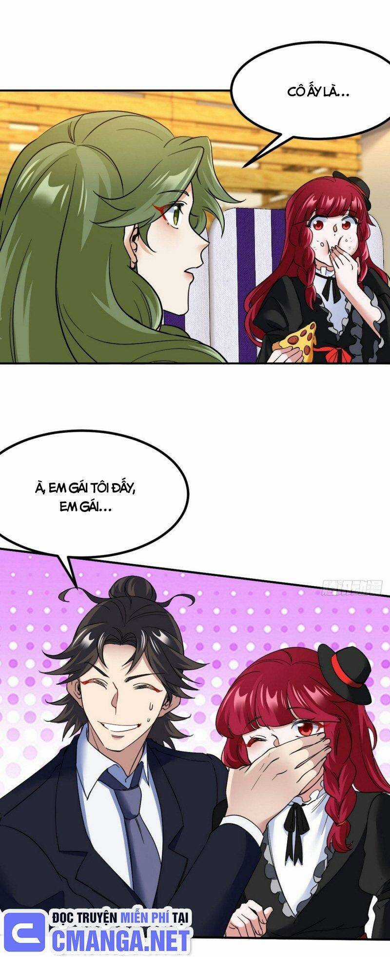 Long Vương Điện Chapter 133 trang 17