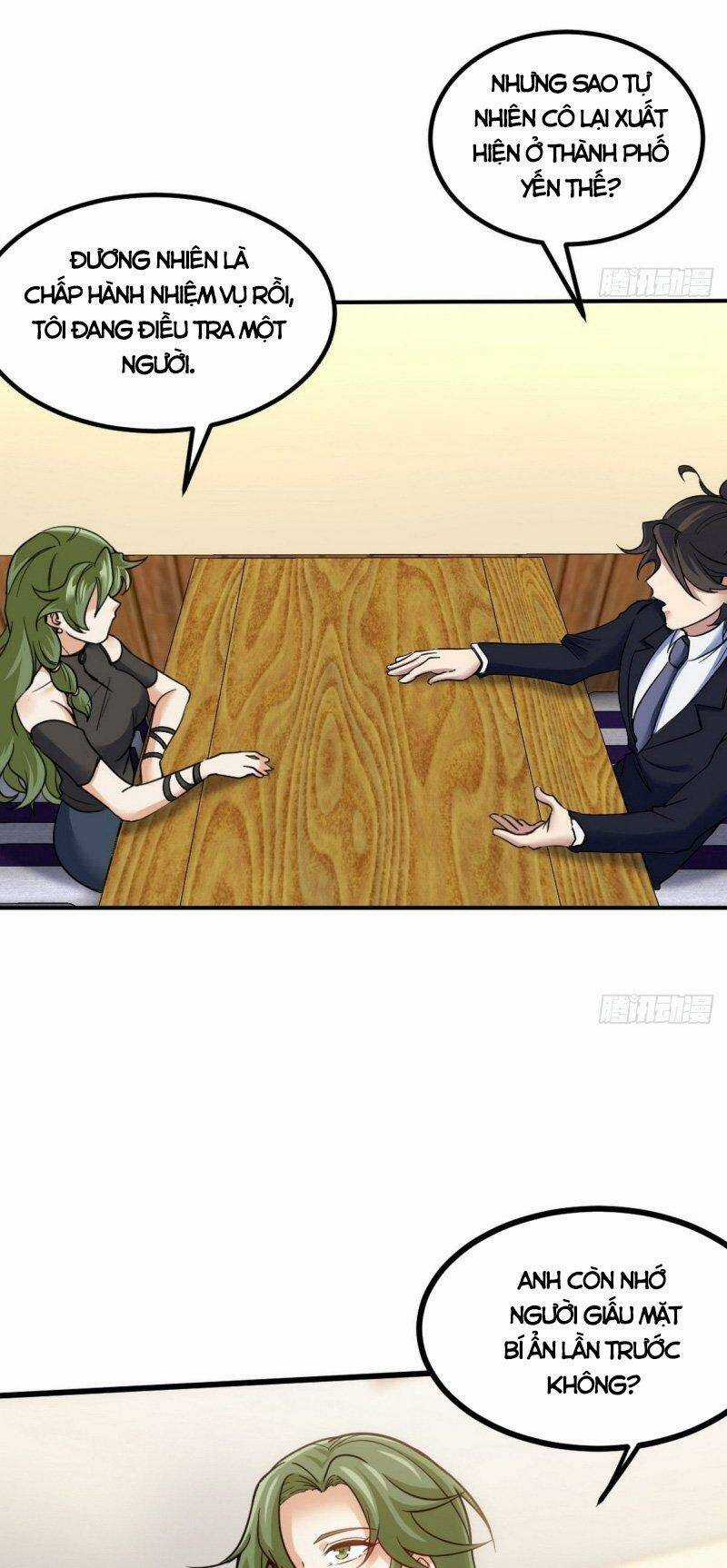 Long Vương Điện Chapter 133 trang 18