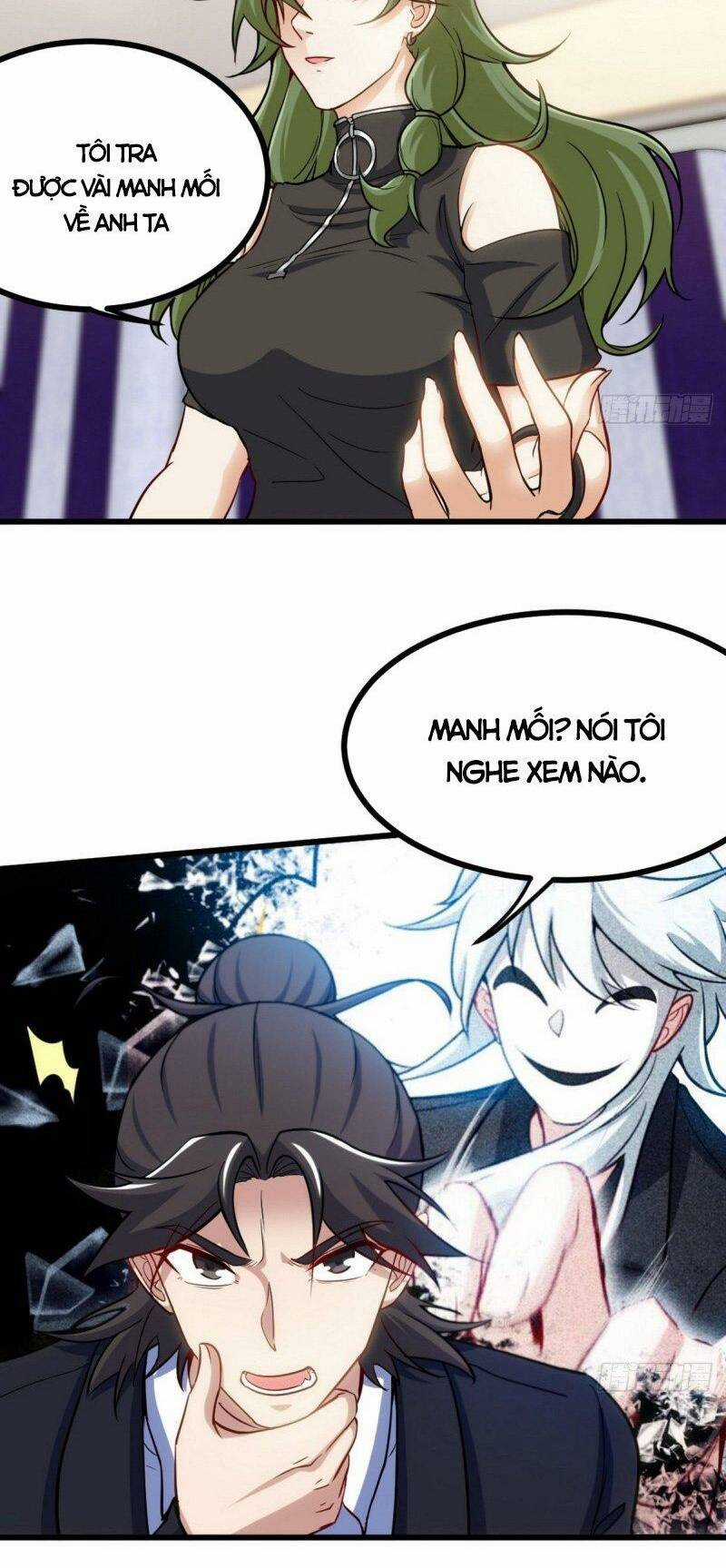 Long Vương Điện Chapter 133 trang 19