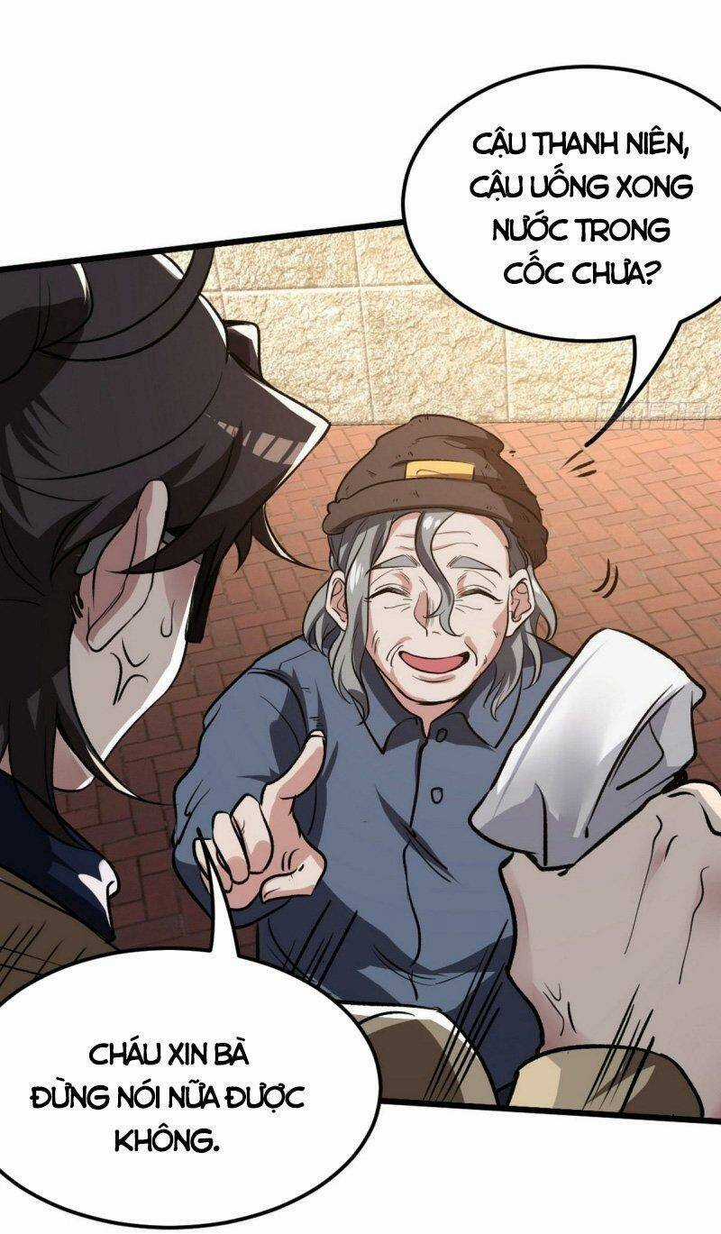 Long Vương Điện Chapter 133 trang 2