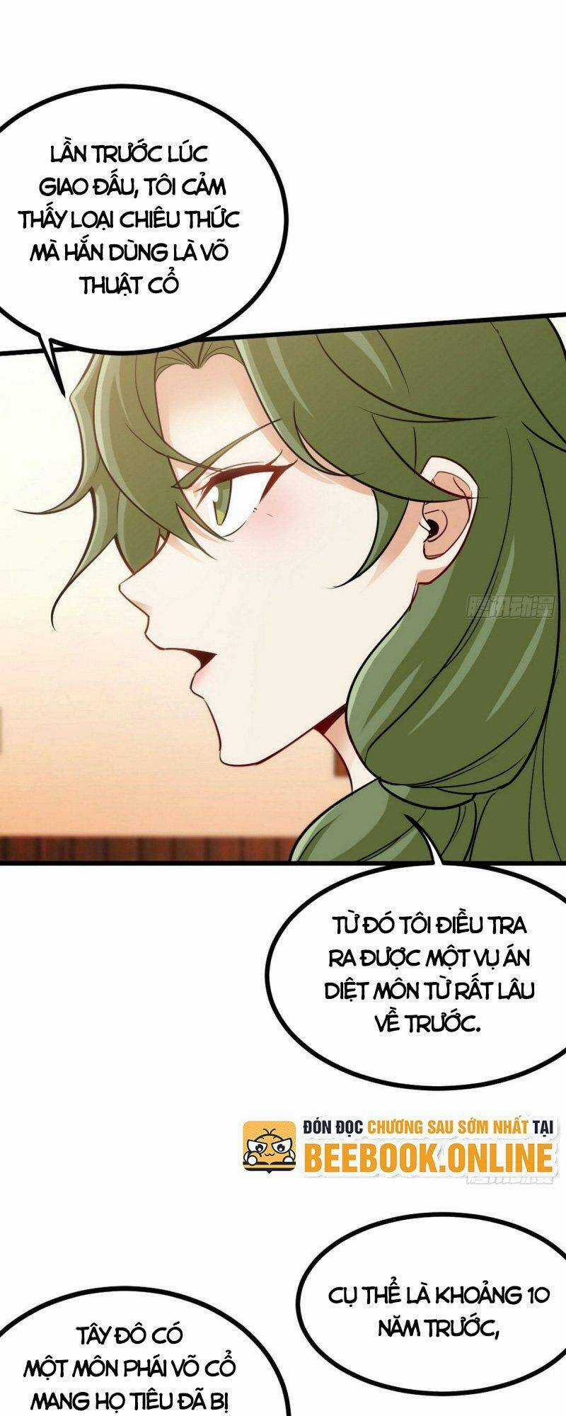 Long Vương Điện Chapter 133 trang 20