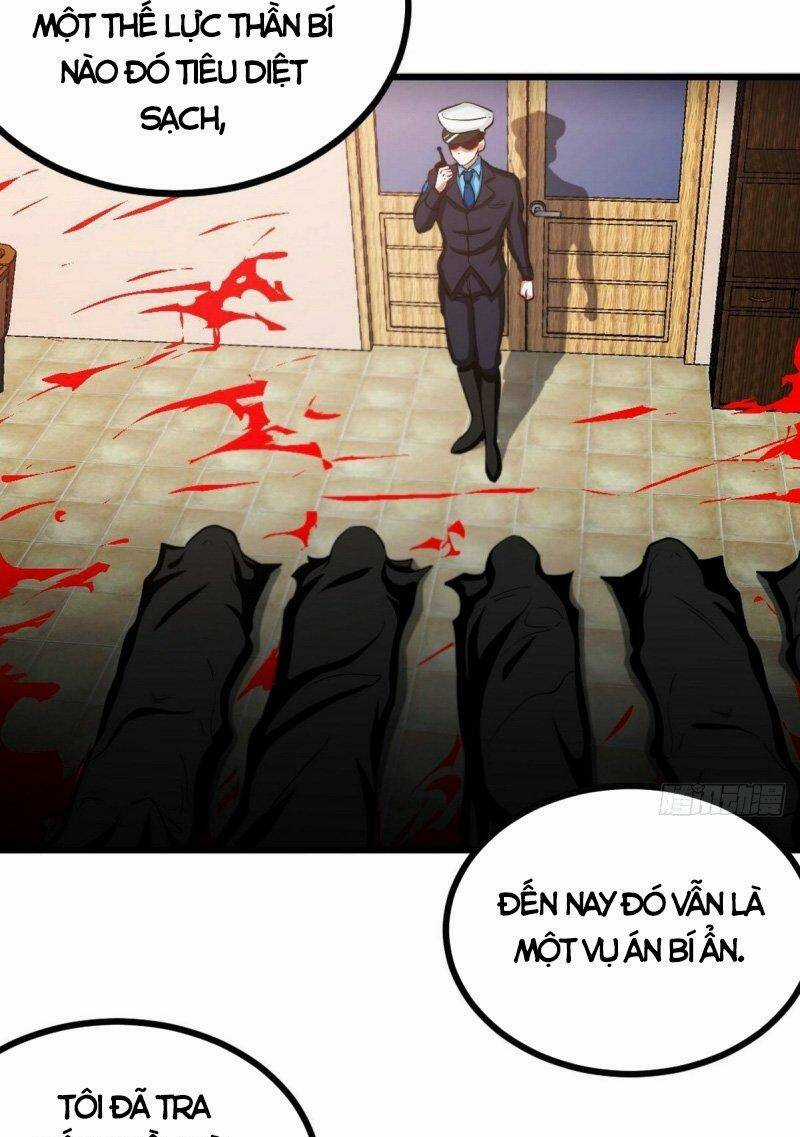 Long Vương Điện Chapter 133 trang 21