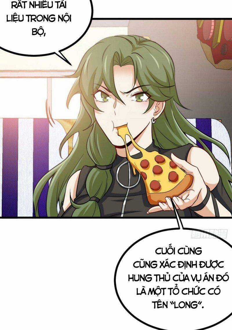 Long Vương Điện Chapter 133 trang 22