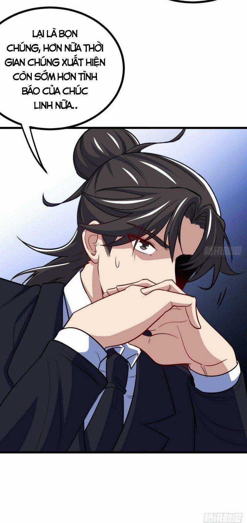 Long Vương Điện Chapter 133 trang 23