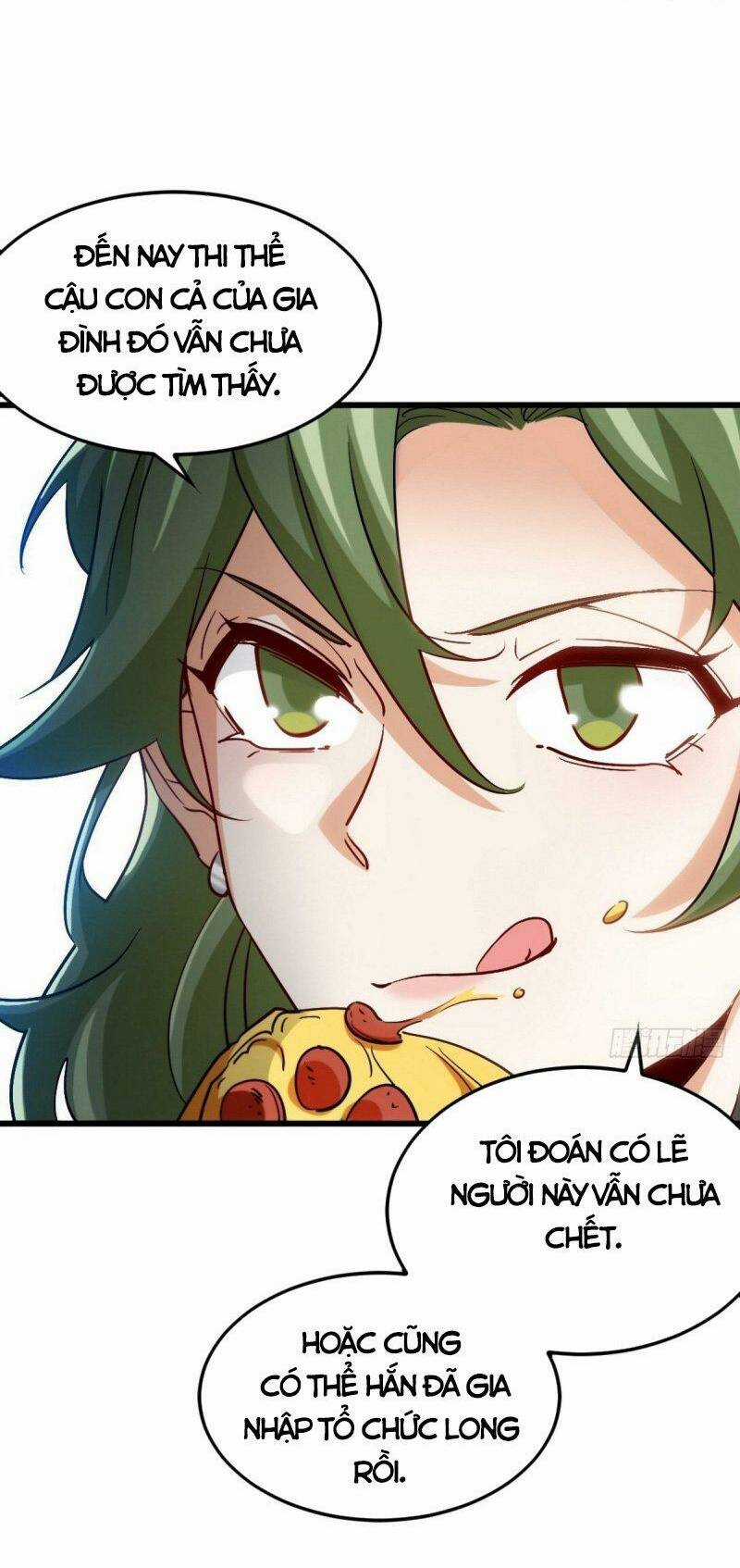 Long Vương Điện Chapter 133 trang 24