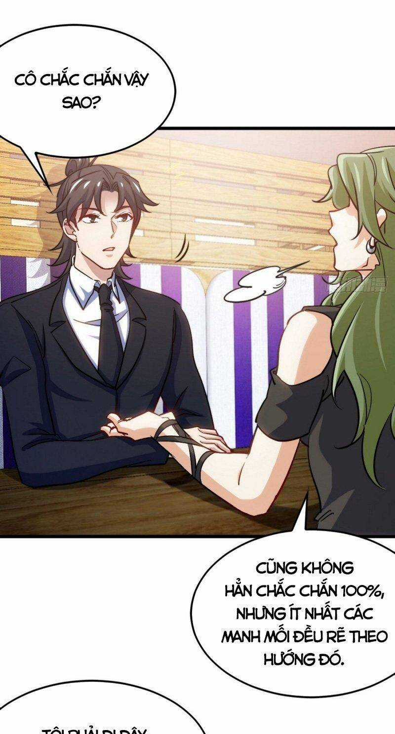 Long Vương Điện Chapter 133 trang 25