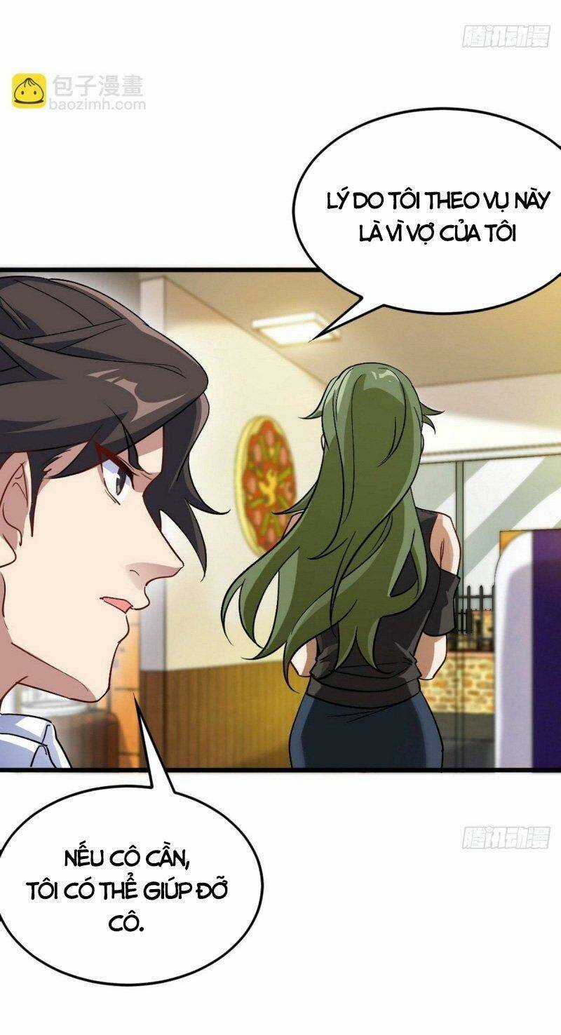 Long Vương Điện Chapter 133 trang 27