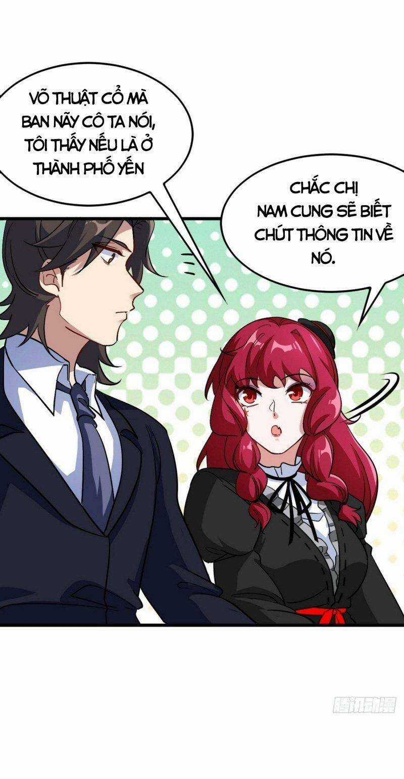 Long Vương Điện Chapter 133 trang 29