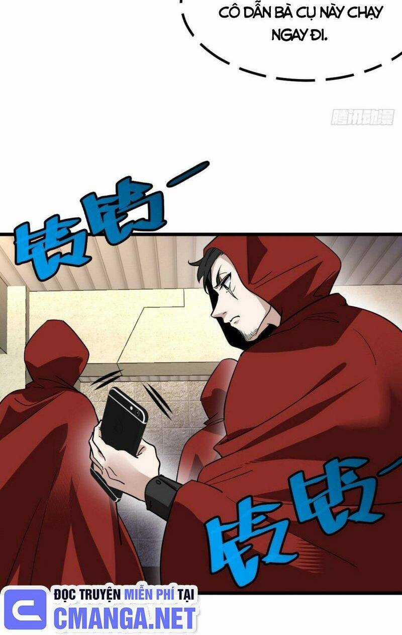 Long Vương Điện Chapter 133 trang 8