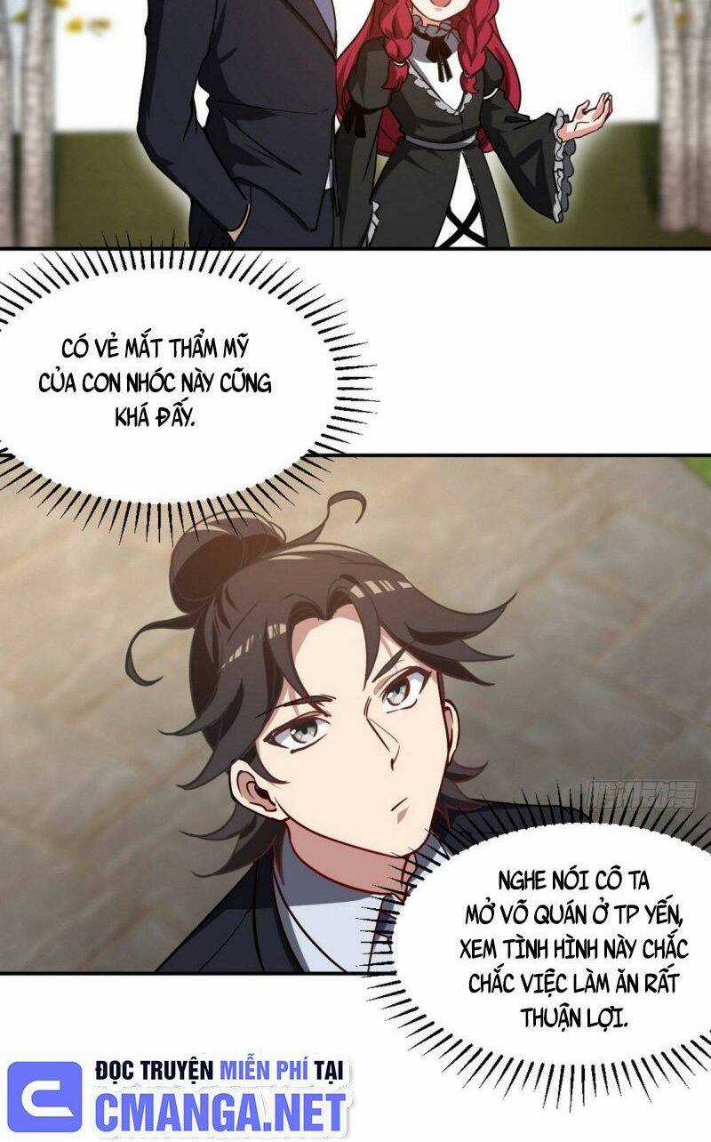 Long Vương Điện Chapter 134 trang 1