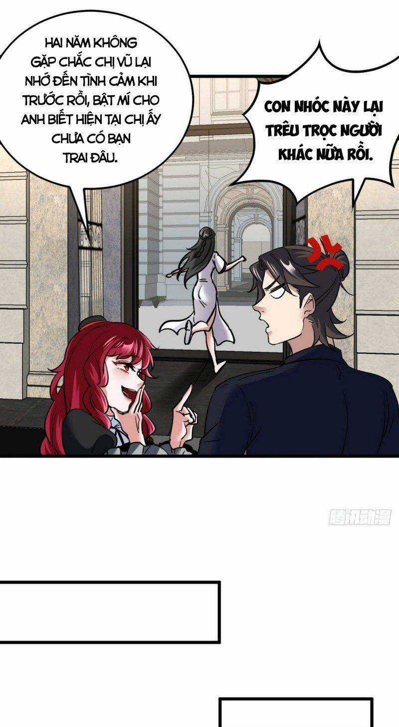 Long Vương Điện Chapter 134 trang 15