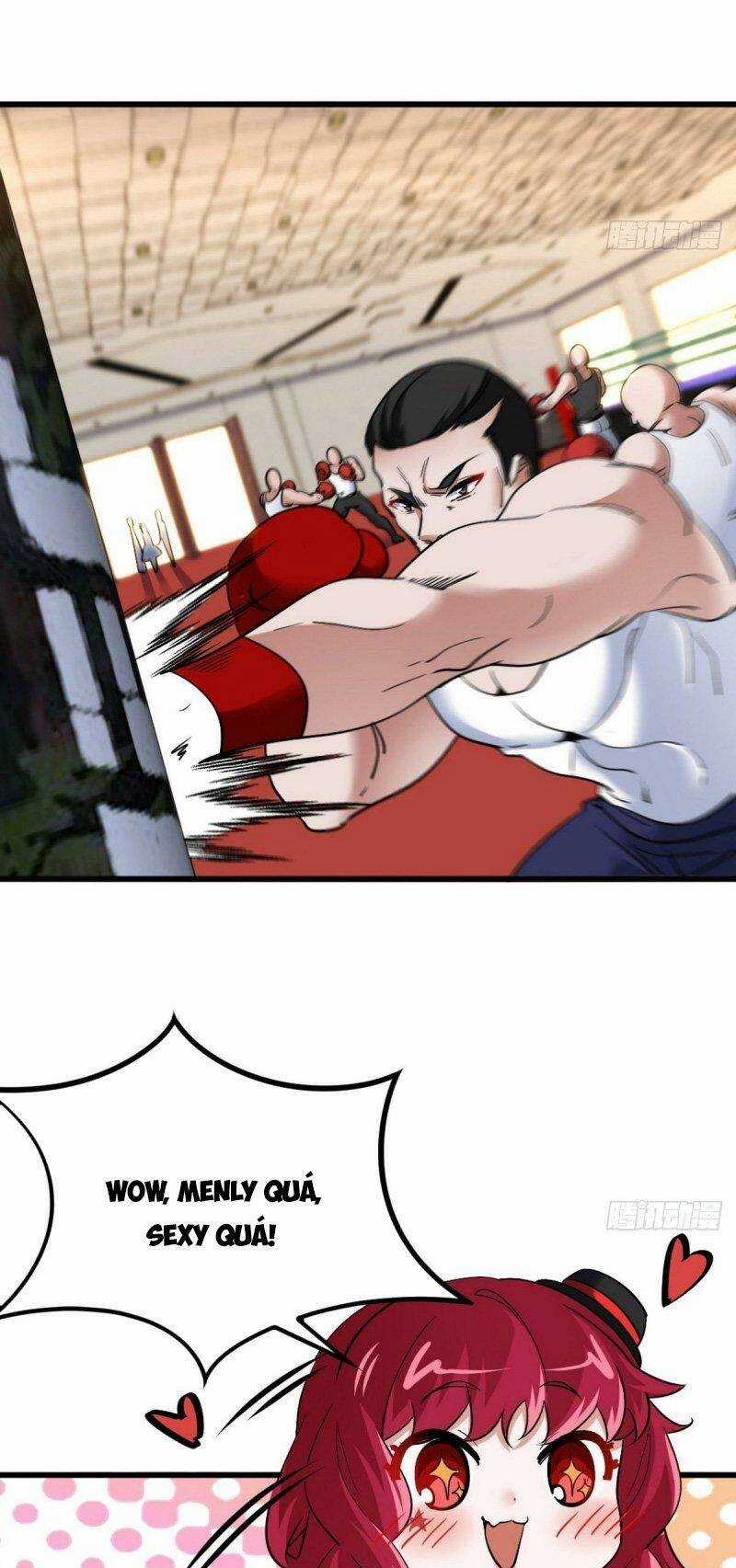 Long Vương Điện Chapter 134 trang 17