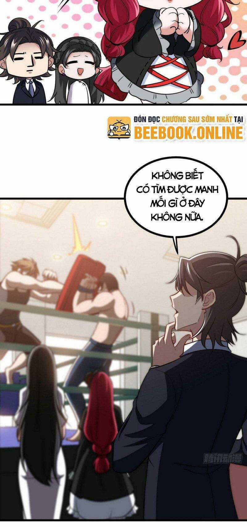 Long Vương Điện Chapter 134 trang 18