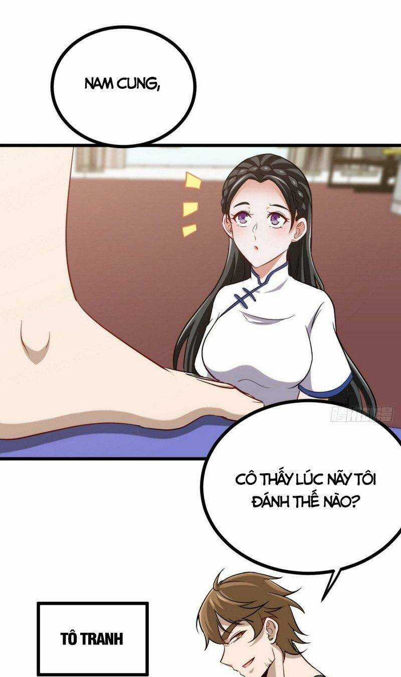 Long Vương Điện Chapter 134 trang 19