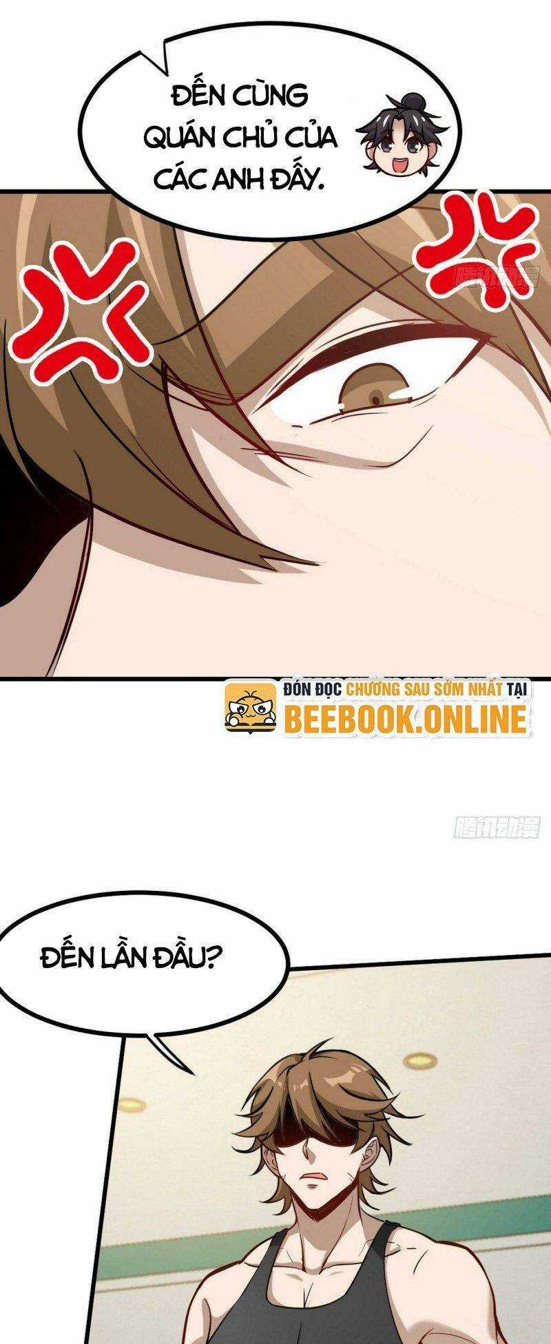 Long Vương Điện Chapter 134 trang 23