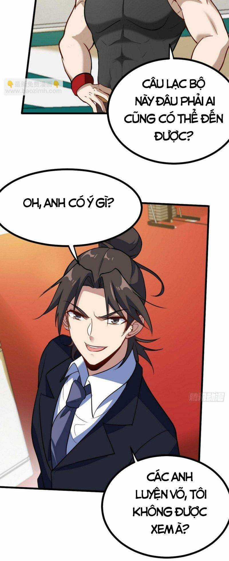 Long Vương Điện Chapter 134 trang 24