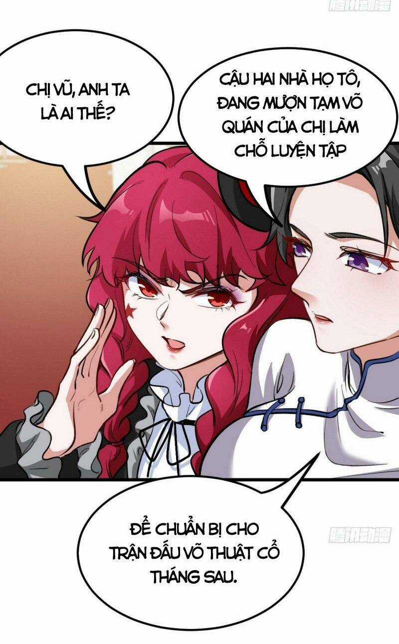 Long Vương Điện Chapter 134 trang 26